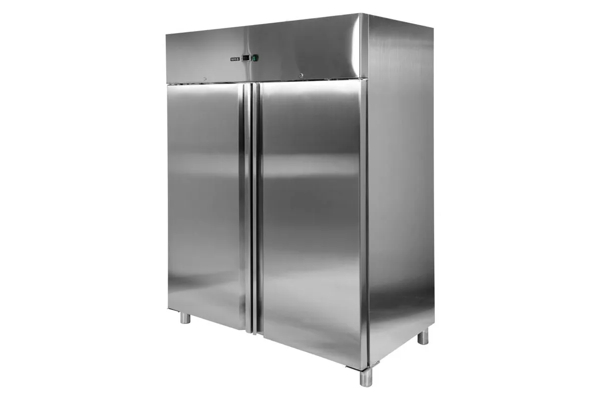 Szafa chłodnicza 1300l 1480x830x2010 podwójna Yato YG-05210