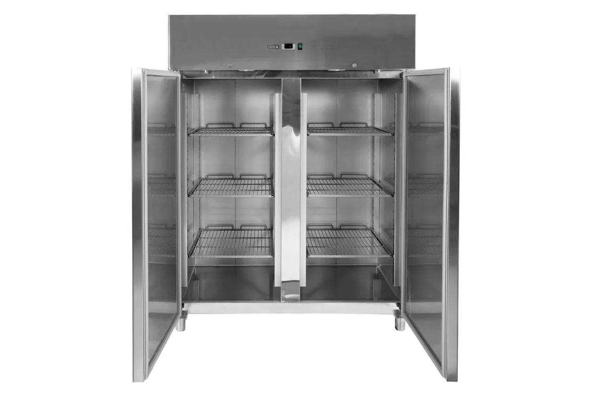 Szafa chłodnicza 1300l 1480x830x2010 podwójna Yato YG-05210