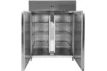 Szafa mroźnicza 1300l 1480x830x2010 podwójna Yato YG-05211