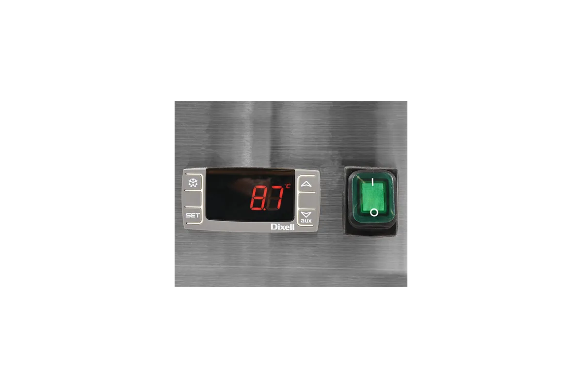 Szafa mroźnicza 600l 680x810x2010 pojedyncza Yato YG-05216