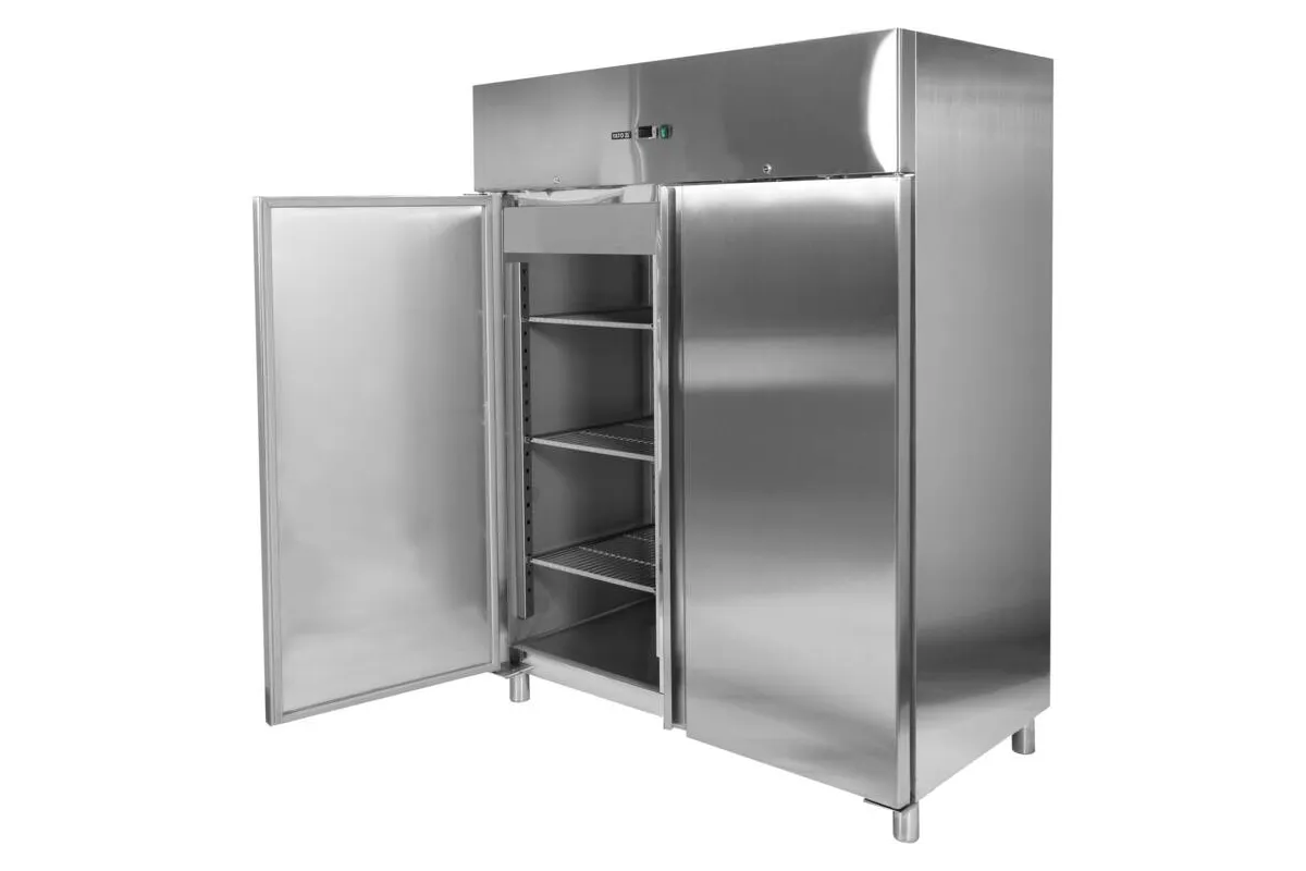 Szafa mroźnicza 1200l 1340x810x2010 podwójna Yato YG-05221