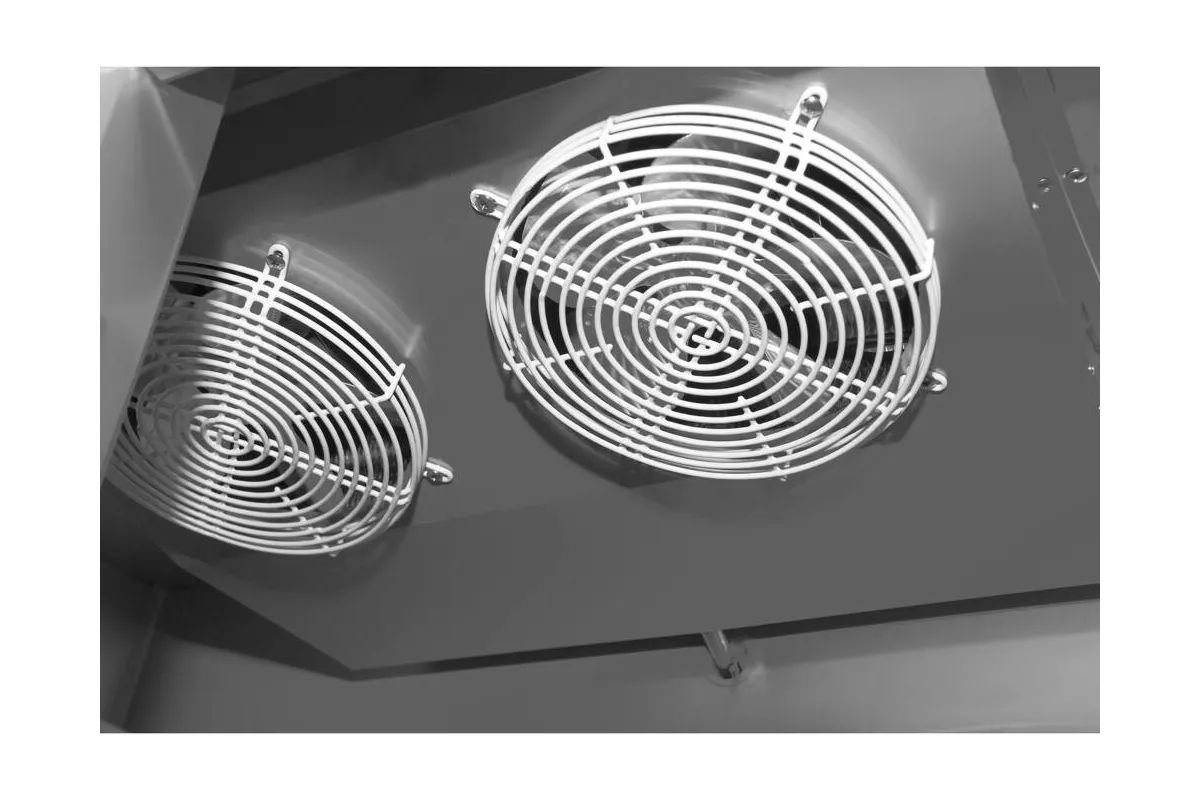 Szafa mroźnicza 1200l 1340x810x2010 podwójna Yato YG-05221