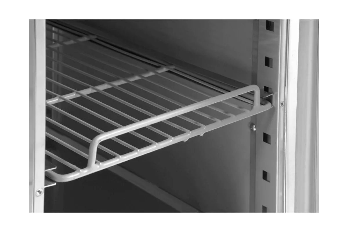 Szafa mroźnicza 1200l 1340x810x2010 podwójna Yato YG-05221