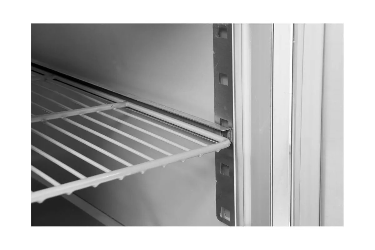 Szafa mroźnicza 1200l 1340x810x2010 podwójna Yato YG-05221