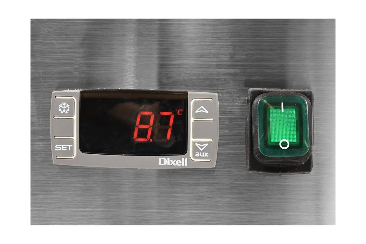 Szafa mroźnicza piekarnicza 737l Yato YG-05227