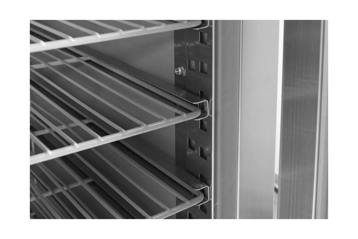 Szafa mroźnicza na kuwety do lodów 737l Yato YG-05230