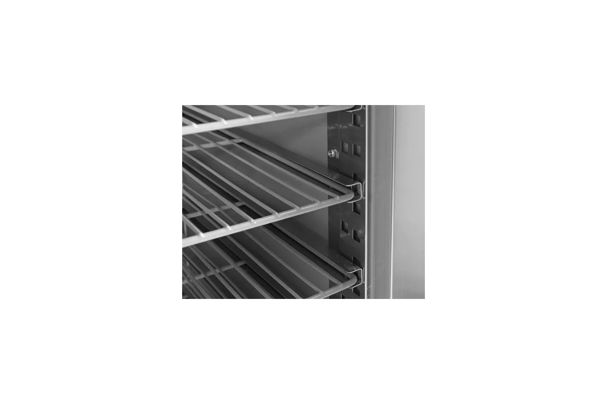 Szafa mroźnicza na kuwety do lodów 737l Yato YG-05230