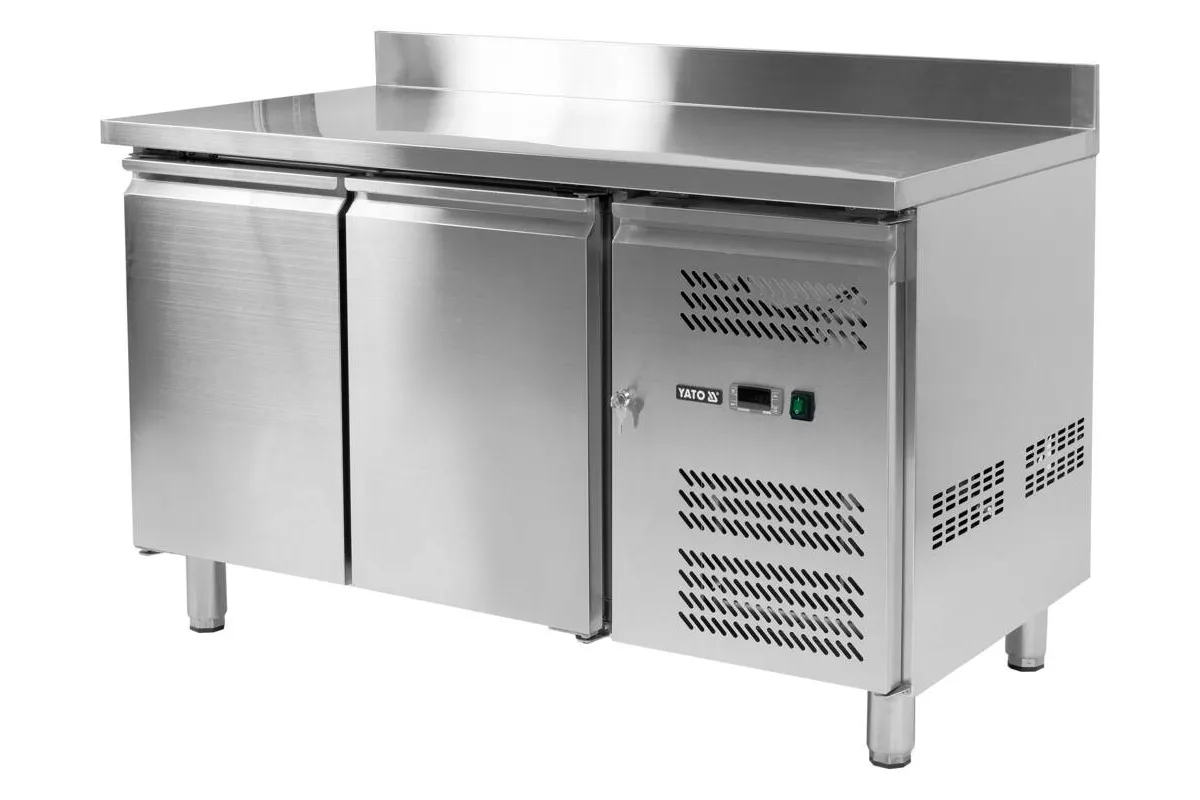 Stół mroźniczy 2-drzwiowy - linia 700 Yato YG-05251