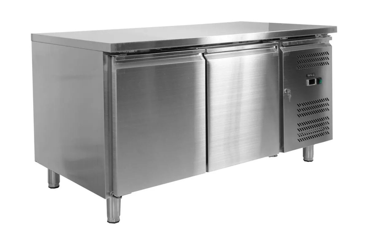 Stół chłodniczy 2-drzwiowy - linia 600 Yato YG-05253