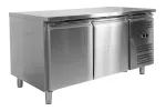 Stół chłodniczy 2-drzwiowy - linia 600 Yato YG-05253