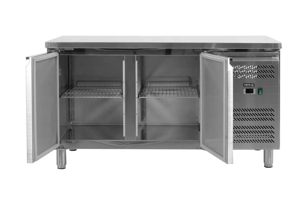 Stół chłodniczy 2-drzwiowy - linia 600 Yato YG-05253