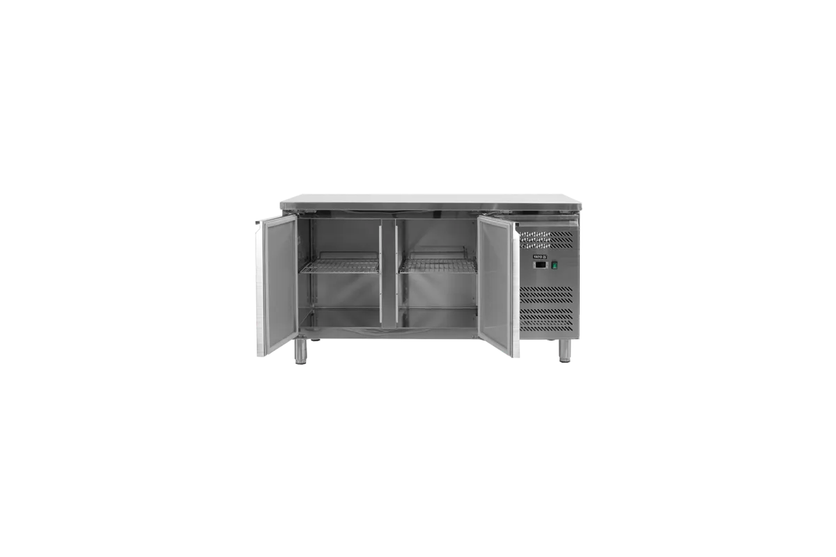 Stół chłodniczy 2-drzwiowy - linia 600 Yato YG-05253