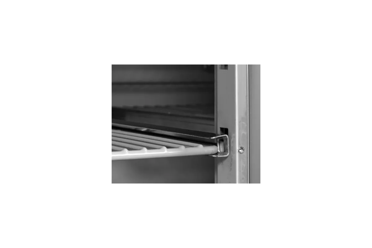 Stół chłodniczy 2-drzwiowy - linia 600 Yato YG-05253