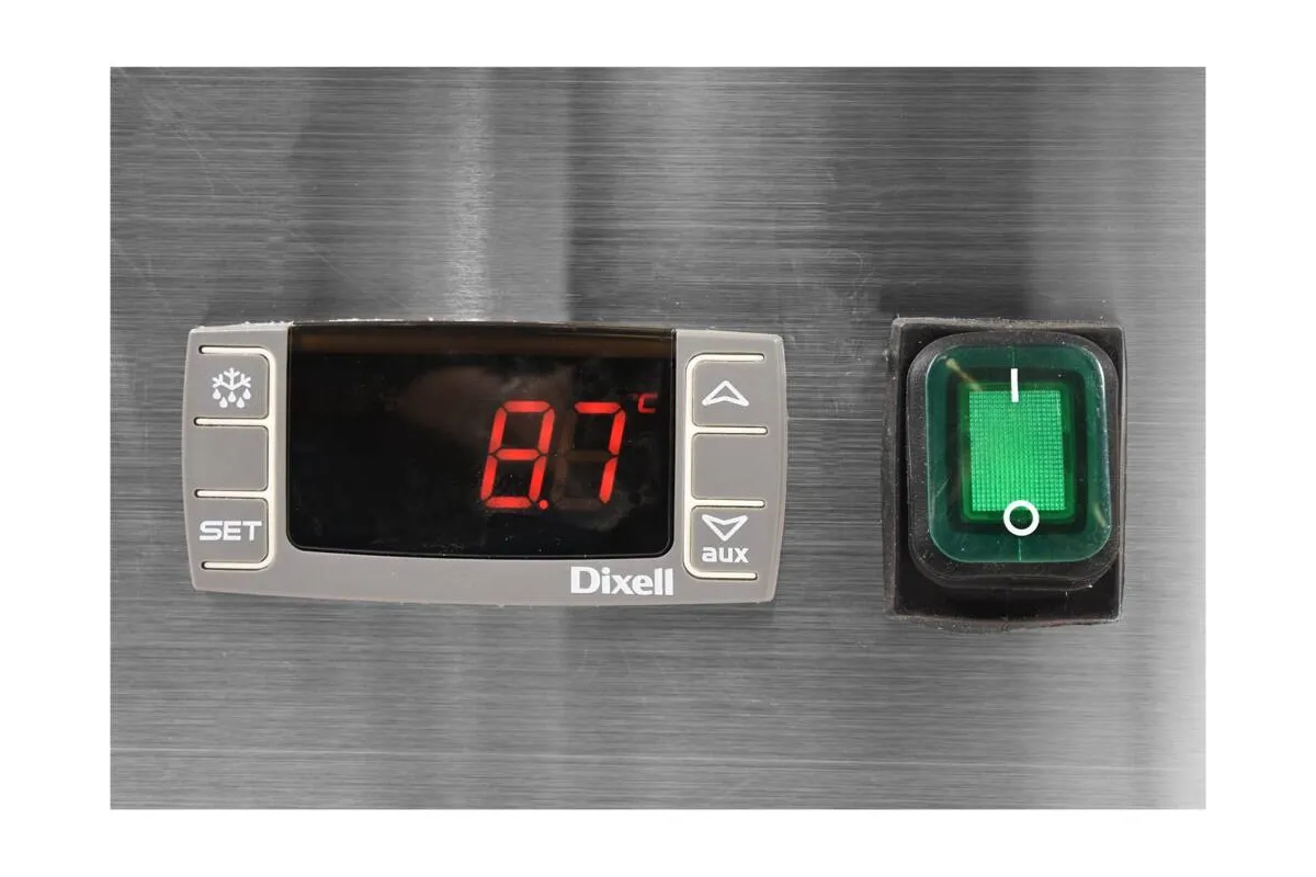 Stół mroźniczy 3-drzwiowy - linia 700 Yato YG-05256