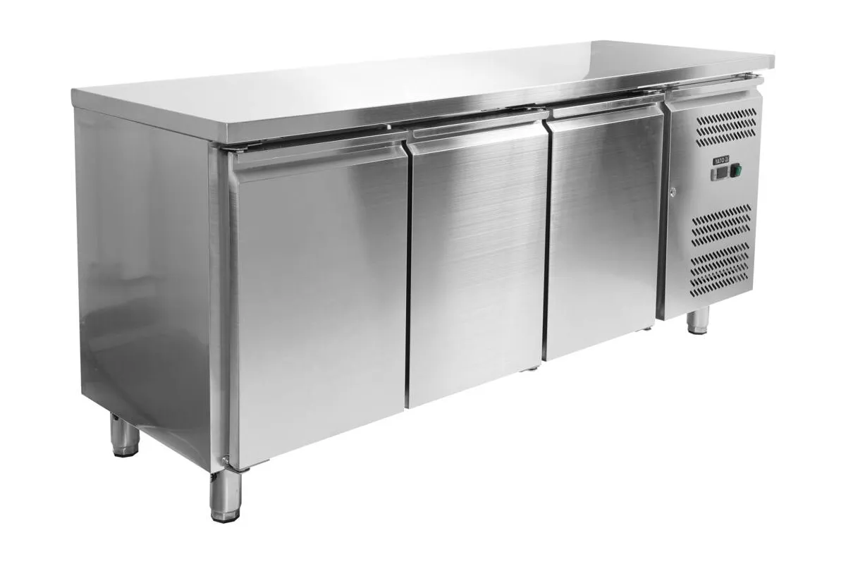 Stół chłodniczy 3-drzwiowy - linia 600 Yato YG-05258
