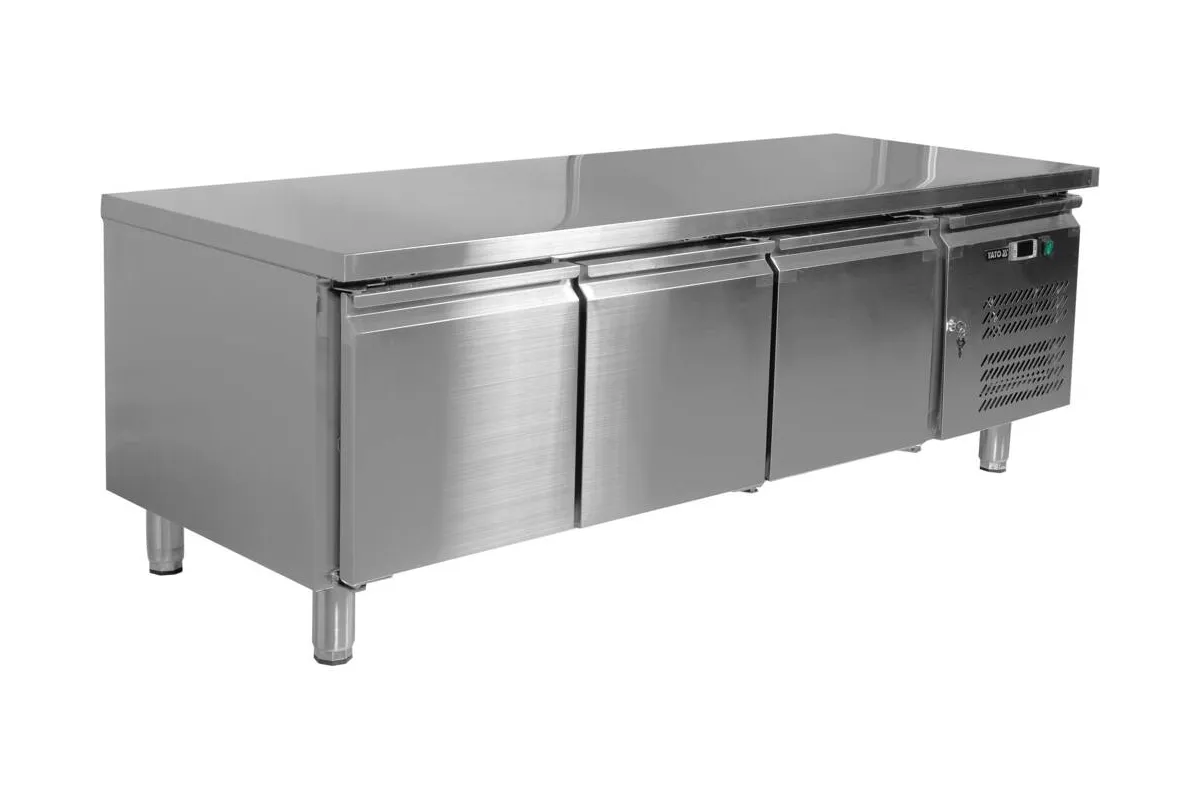 Podstawa chłodnicza 3-drzwiowa - linia 700 Yato YG-05259