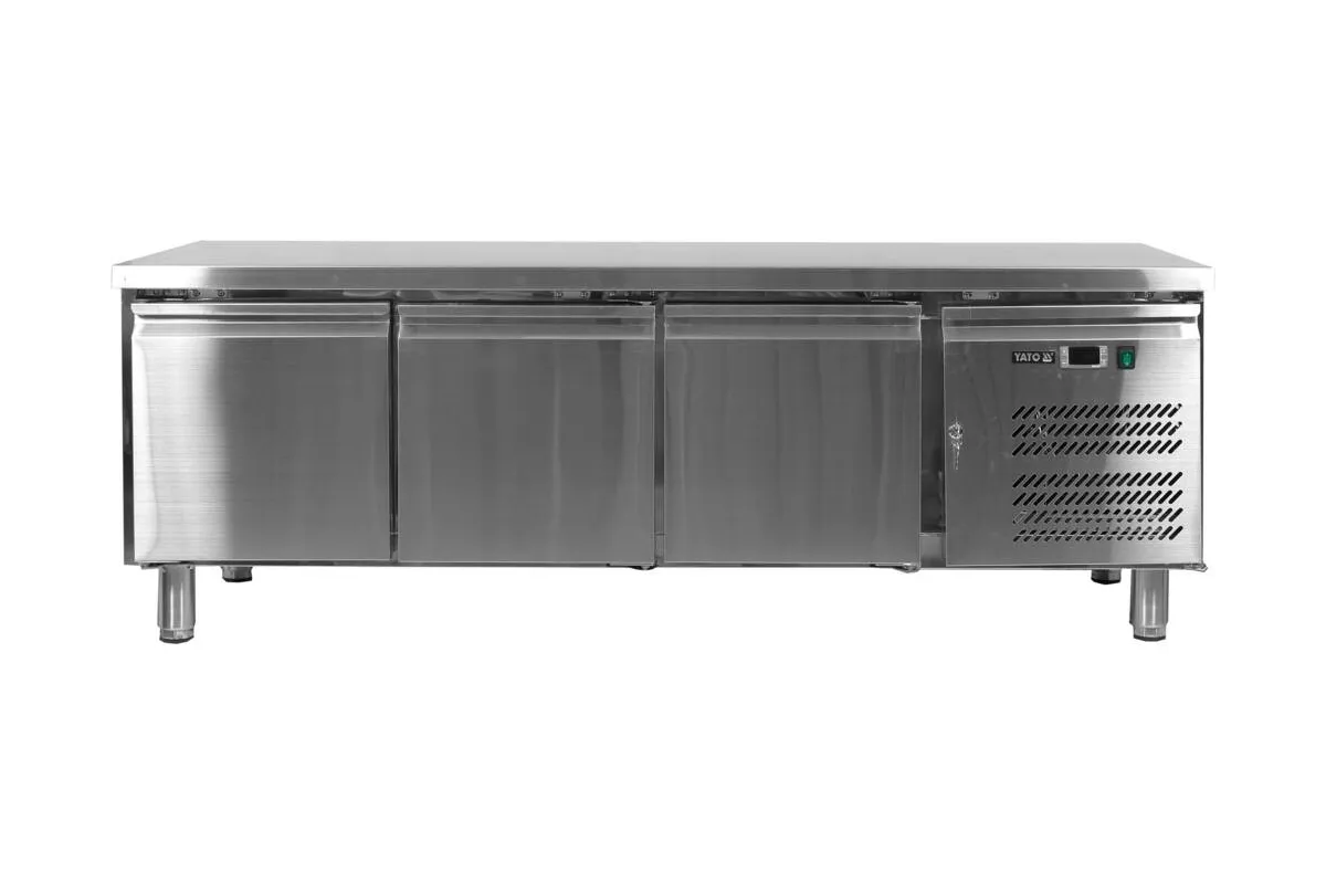 Podstawa chłodnicza 3-drzwiowa - linia 700 Yato YG-05259