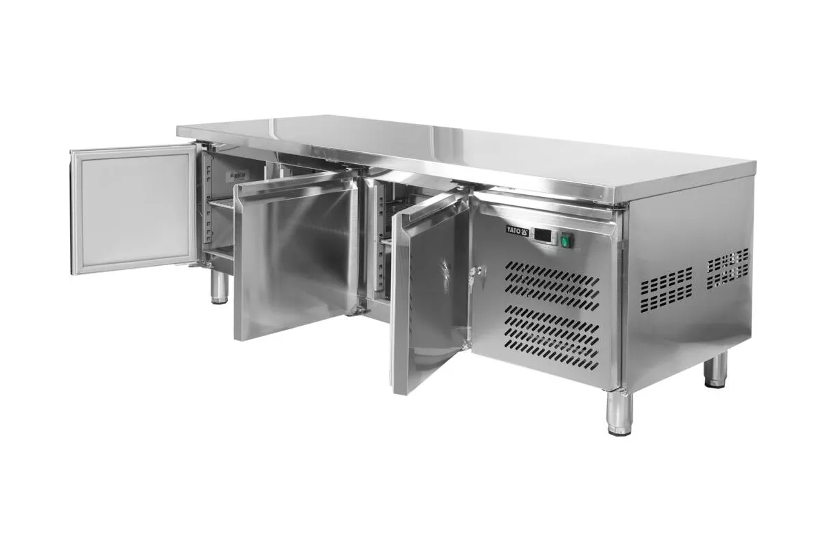 Podstawa chłodnicza 3-drzwiowa - linia 700 Yato YG-05259