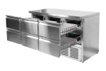 Stół chłodniczy z 6 szufladami - linia 700 Yato YG-05281