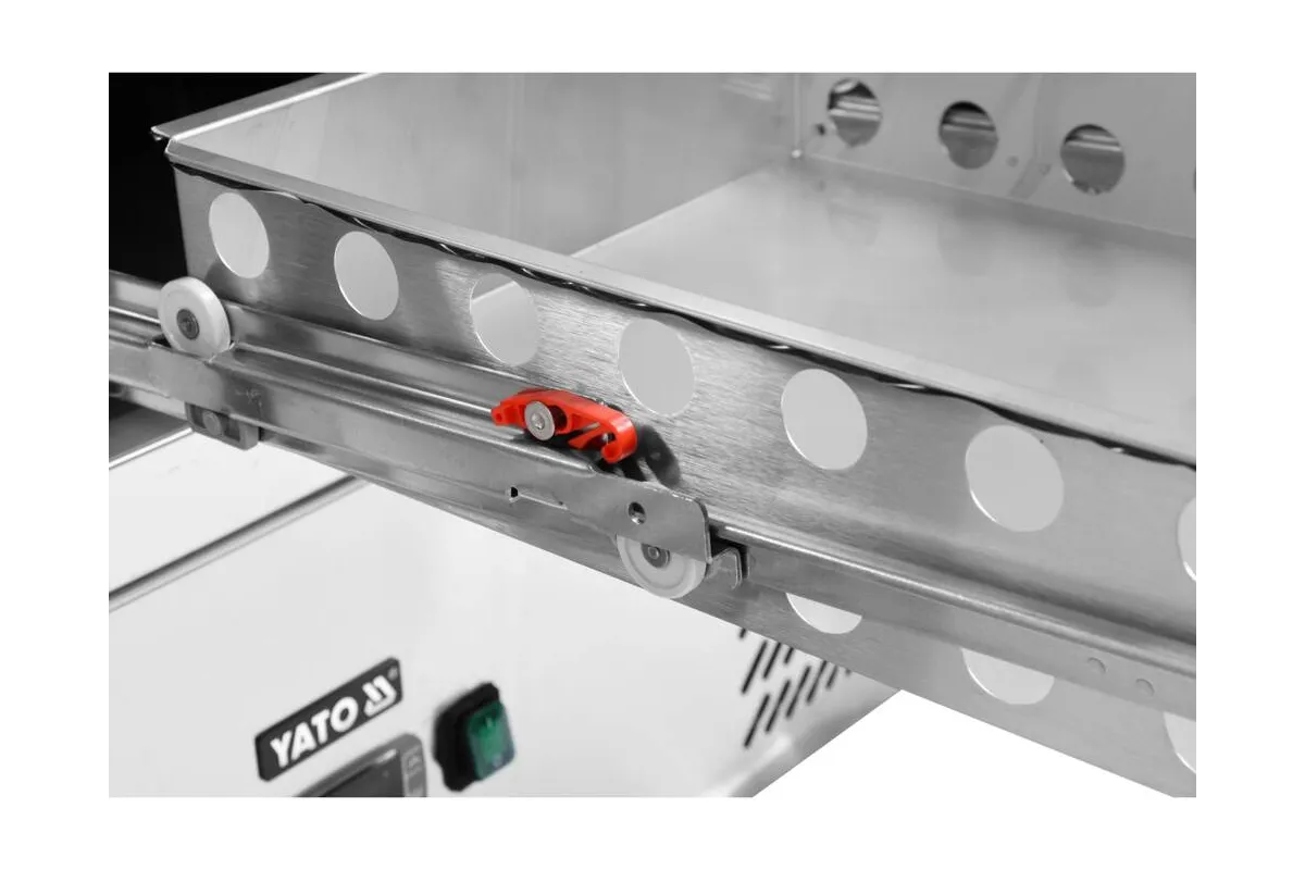 Stół chłodniczy z 6 szufladami - linia 700 Yato YG-05281