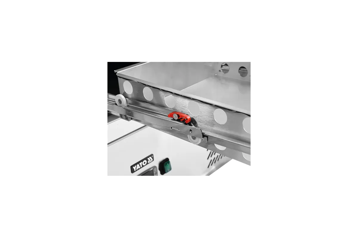 Stół chłodniczy z 6 szufladami - linia 700 Yato YG-05281