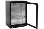 Witryna chłodnicza do butelek 1-drzwiowa czarna Yato YG-05350