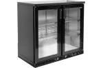 Witryna chłodnicza do butelek 2-drzwiowa Yato YG-05355