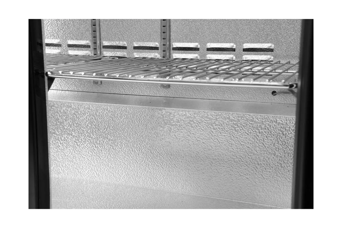 Witryna chłodnicza do butelek 2-drzwiowa Yato YG-05355