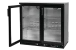 Witryna chłodnicza do butelek 2-drzwiowa Yato YG-05355