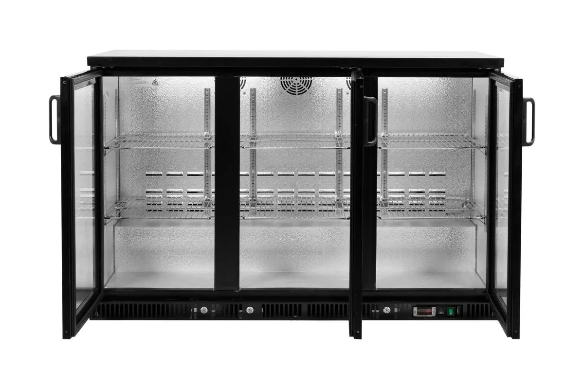 Witryna chłodnicza do butelek 3-drzwiowa
 Yato YG-05360