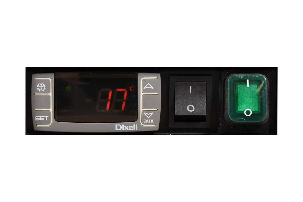 Witryna chłodnicza do butelek 3-drzwiowa
 Yato YG-05360