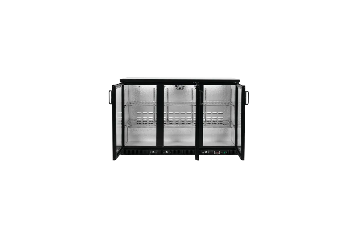 Witryna chłodnicza do butelek 3-drzwiowa
 Yato YG-05360