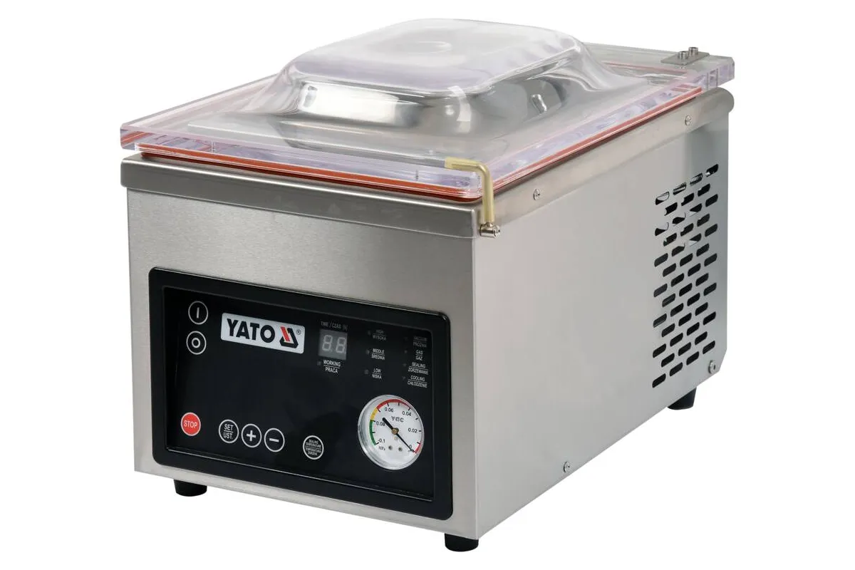 Pakowarka próżniowa komorowa 260mm Yato YG-09303