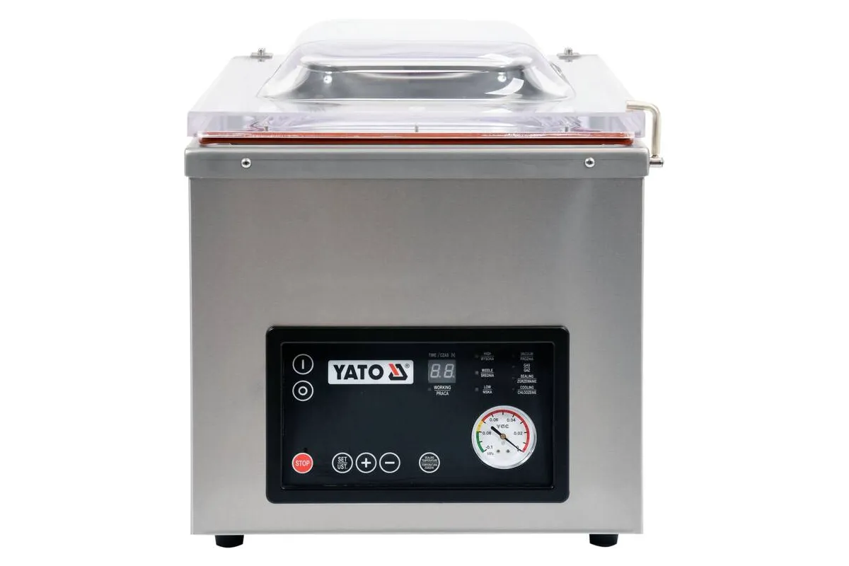 Pakowarka próżniowa-komorowa 350mm Yato YG-09305