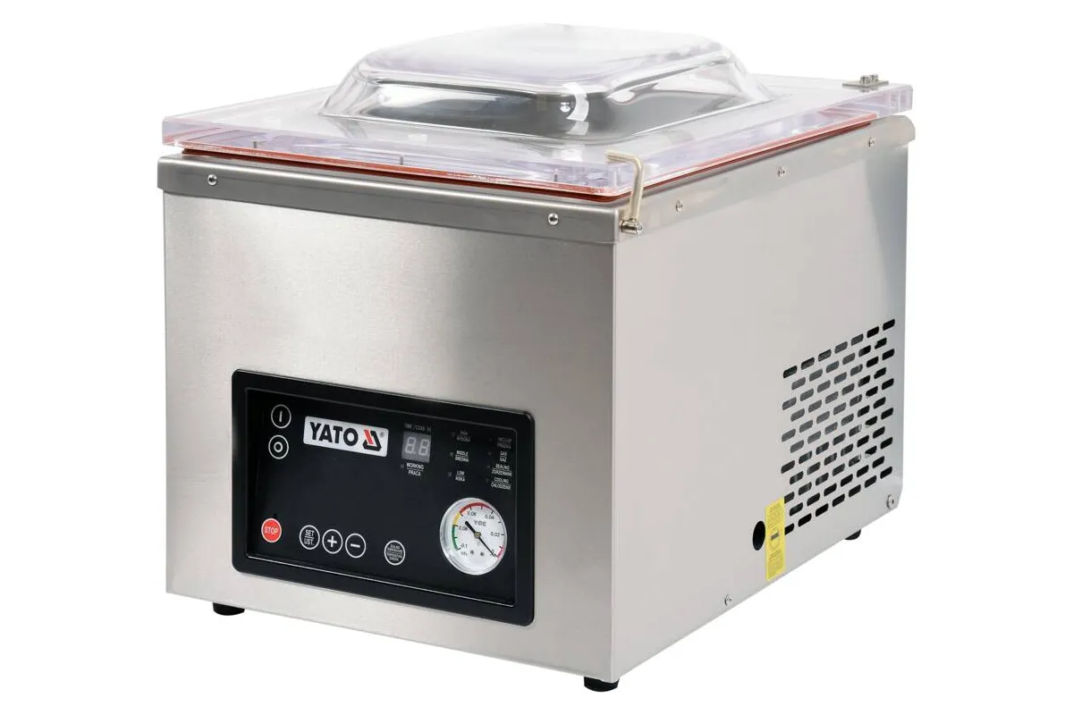 Pakowarka próżniowa-komorowa 350mm Yato YG-09305