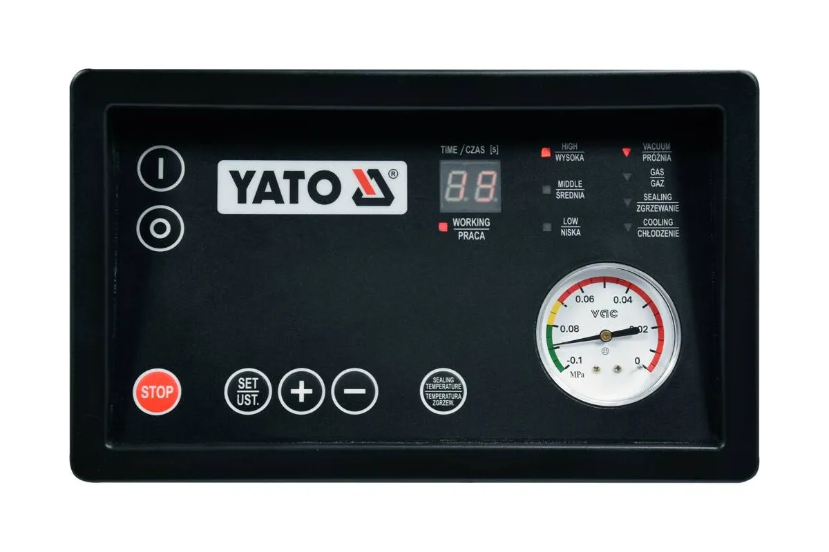Pakowarka próżniowa-komorowa 350mm Yato YG-09305