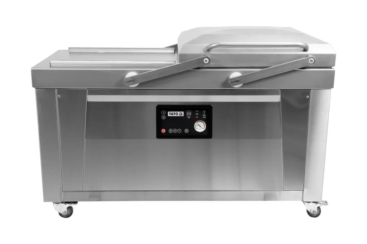 Pakowarka próżniowa dwukomorowa 450x600 Yato YG-09307