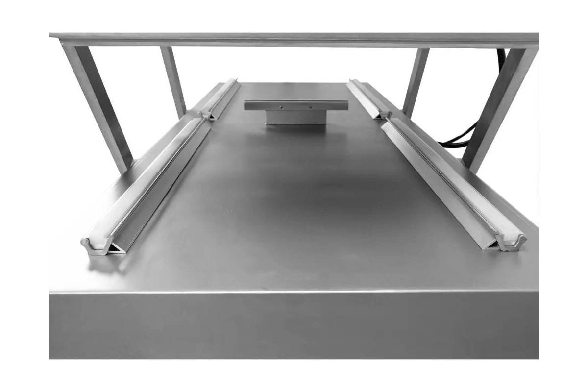 Pakowarka próżniowa dwukomorowa 450x600 Yato YG-09307