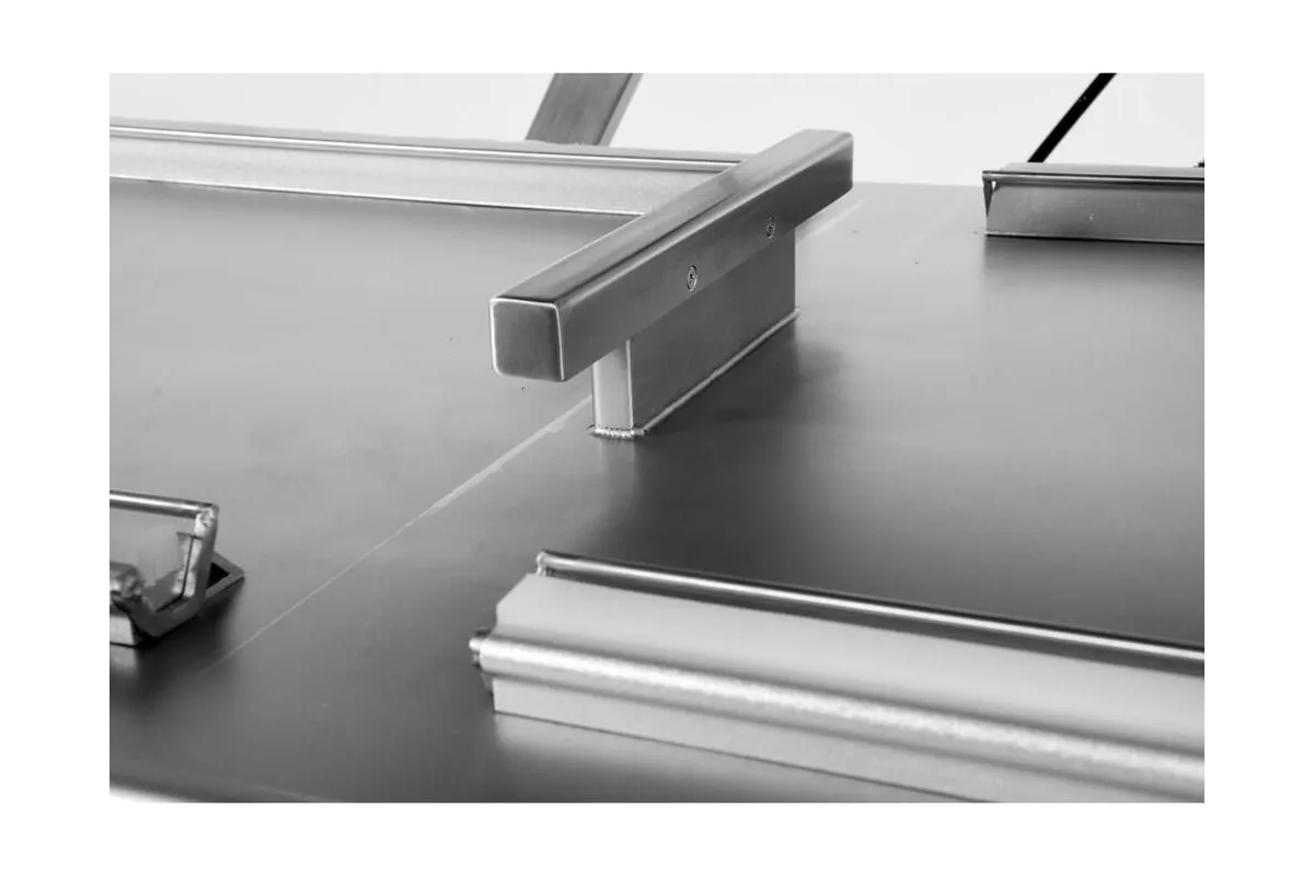 Pakowarka próżniowa dwukomorowa 450x600 Yato YG-09307