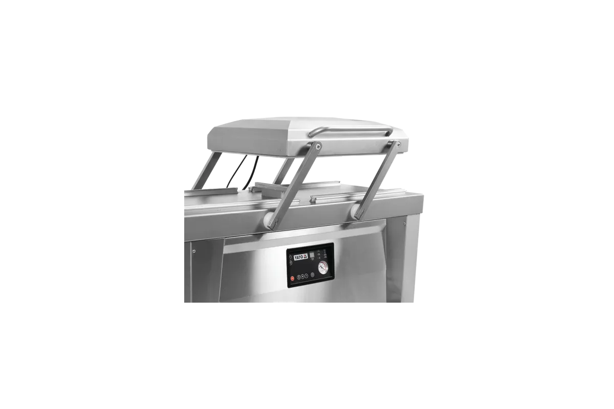 Pakowarka próżniowa dwukomorowa 450x600 Yato YG-09307