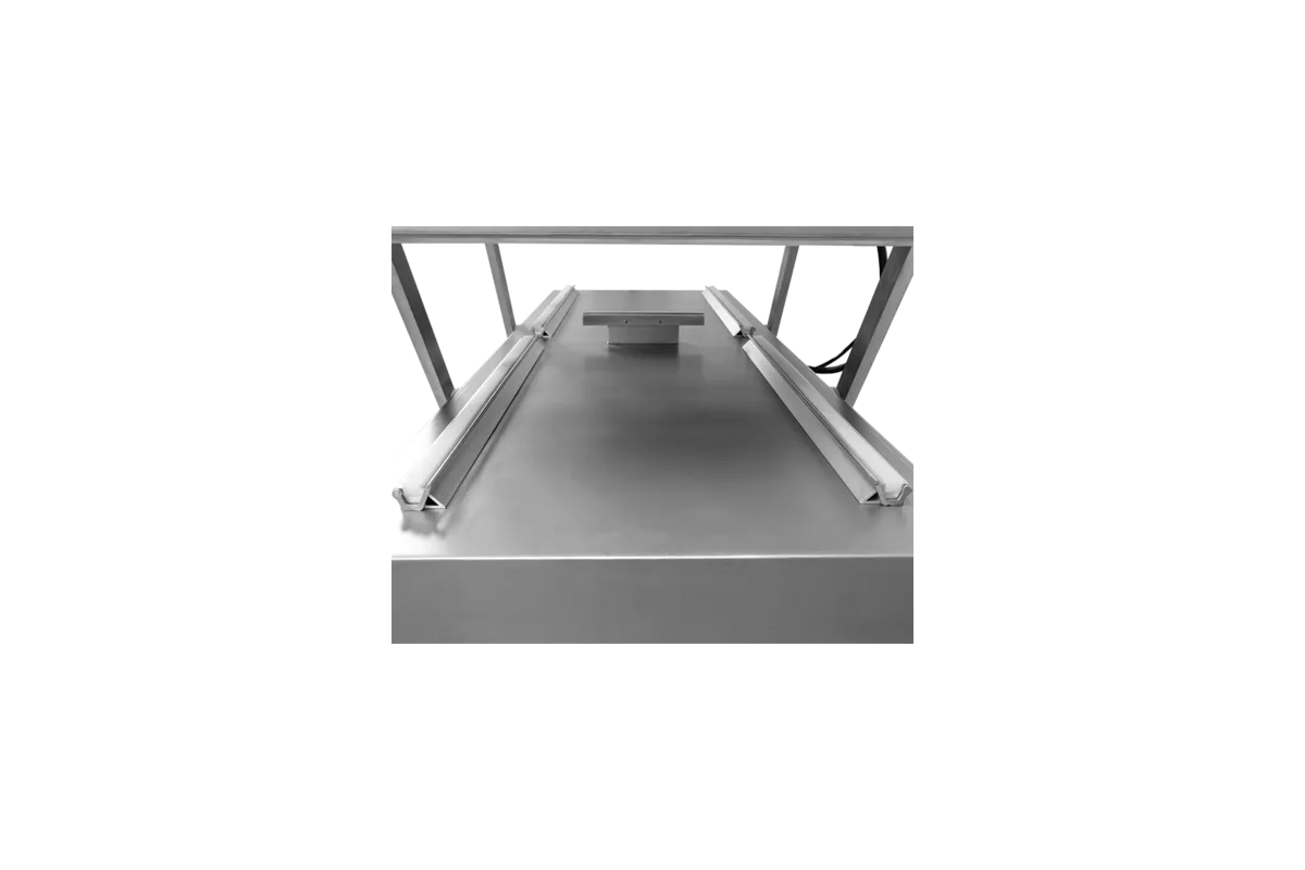 Pakowarka próżniowa dwukomorowa 450x600 Yato YG-09307