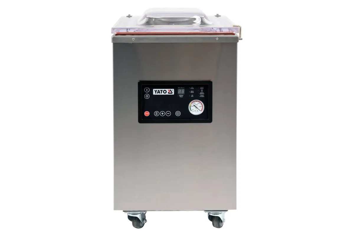 Pakowarka próżniowa wolnostojąca 420mm Yato YG-09310