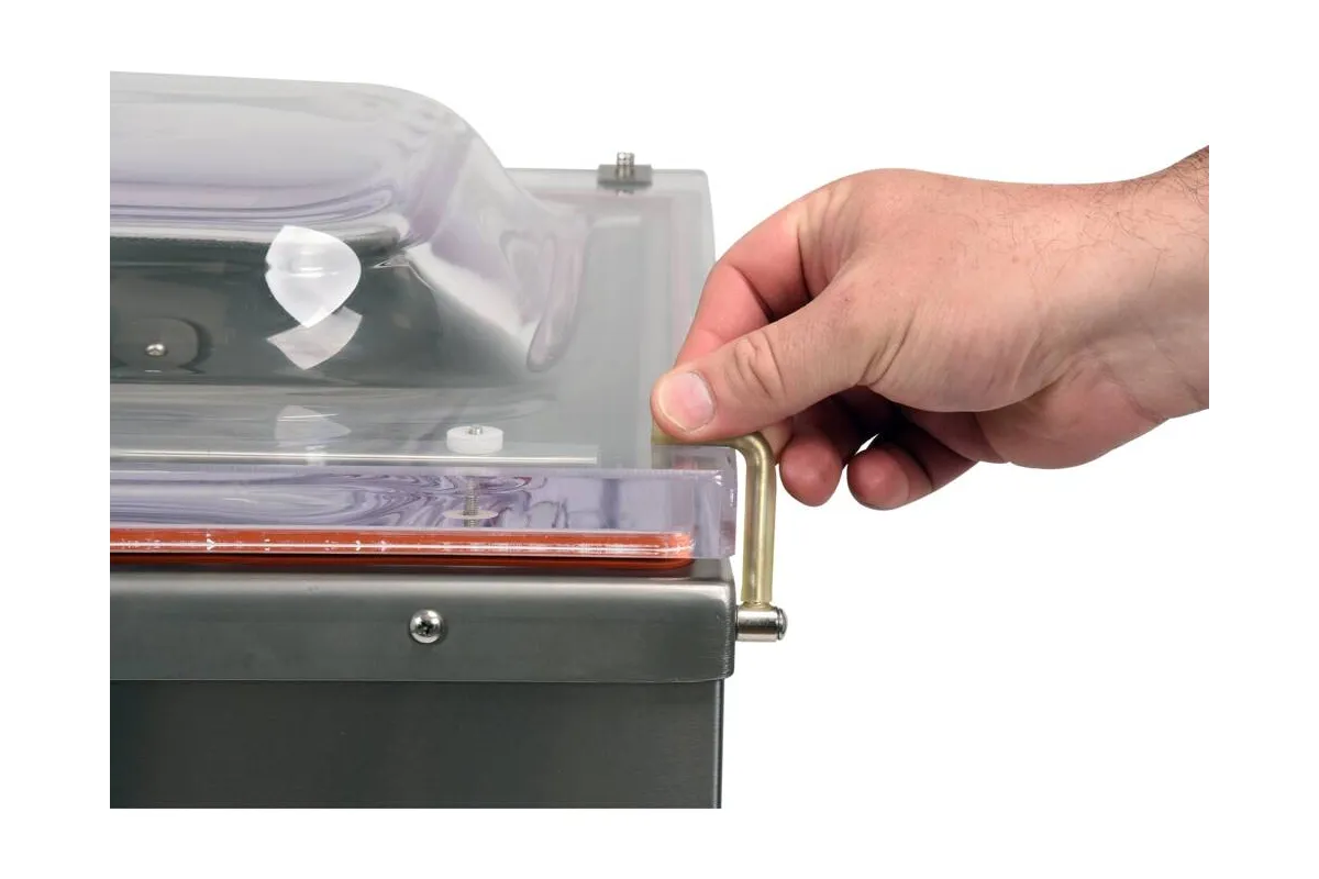 Pakowarka próżniowa wolnostojąca 420mm Yato YG-09310