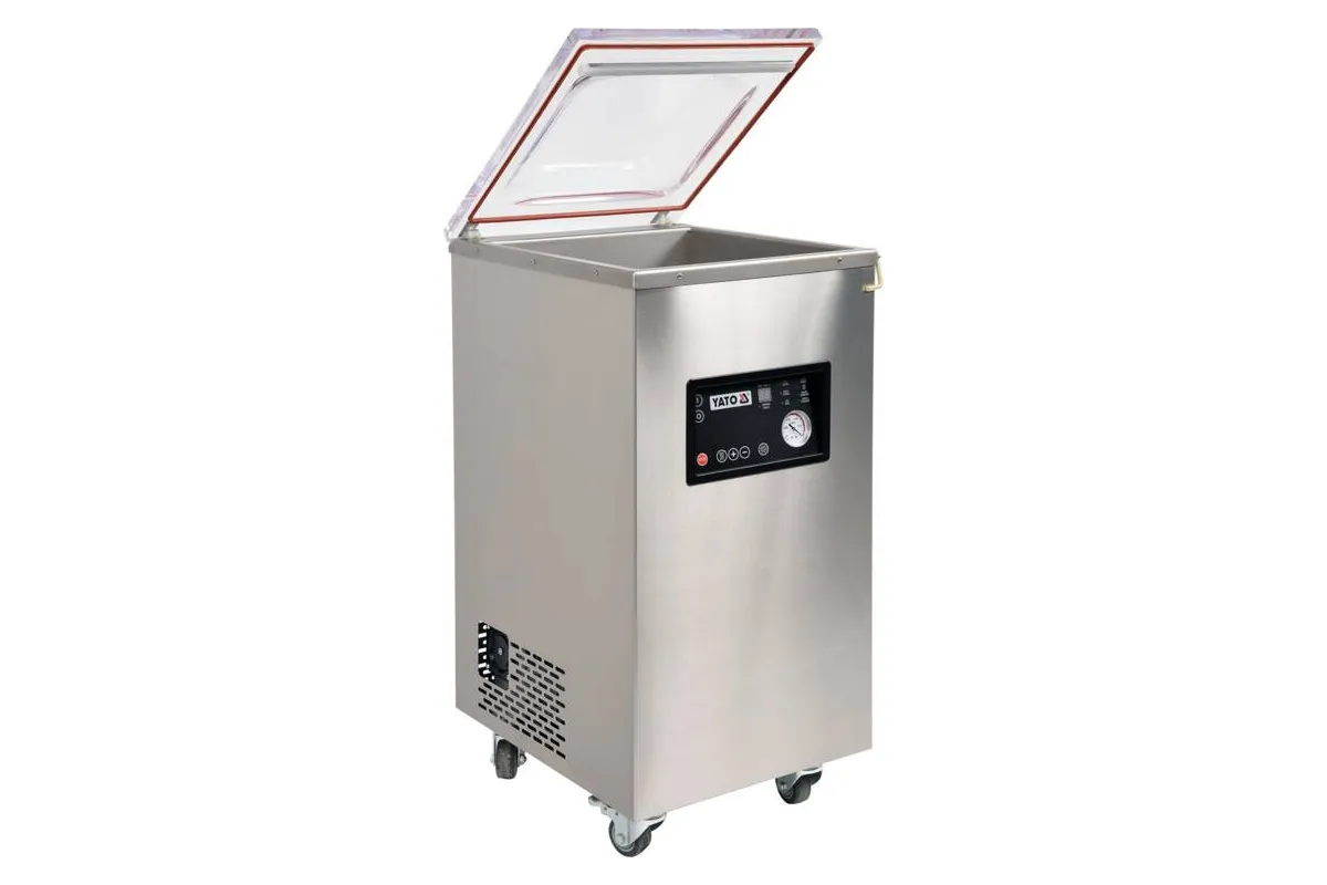 Pakowarka próżniowa wolnostojąca 400mm
 Yato YG-09311