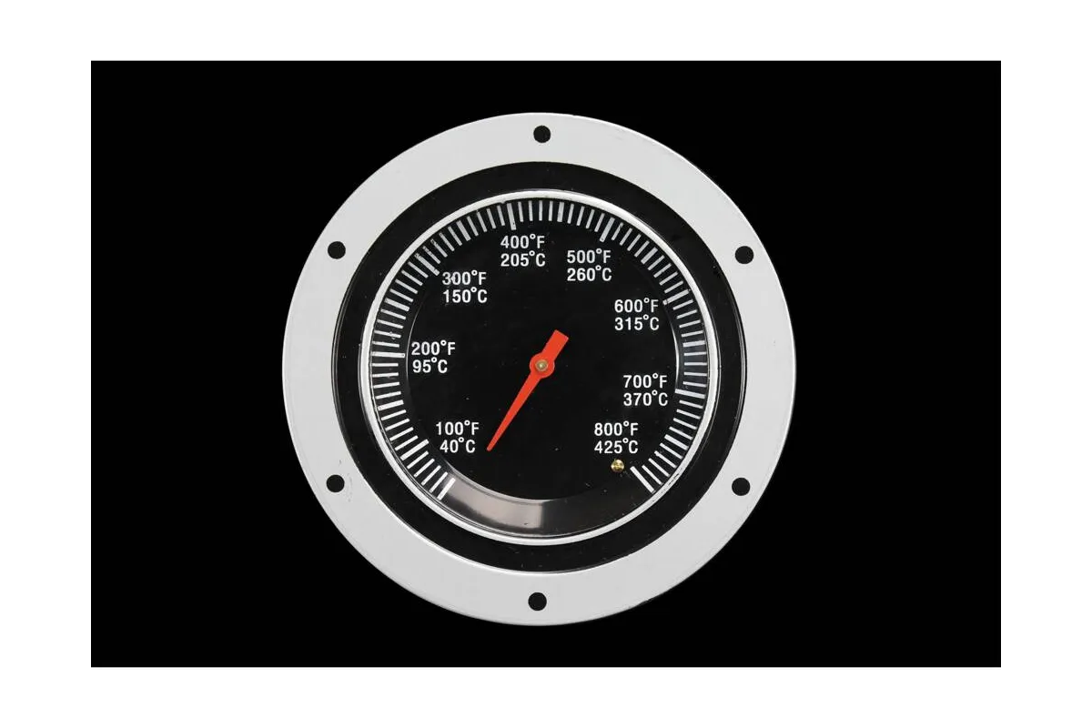Grill gazowy 4+1 stal nierdzewna 14,2kw, z szybą Yato YG-20003