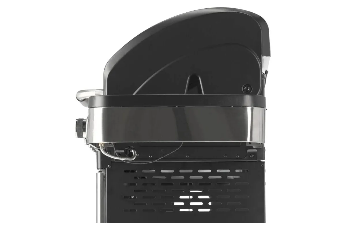 Grill gazowy 6+1 stal nierdzewna 20,2kw Yato YG-20004