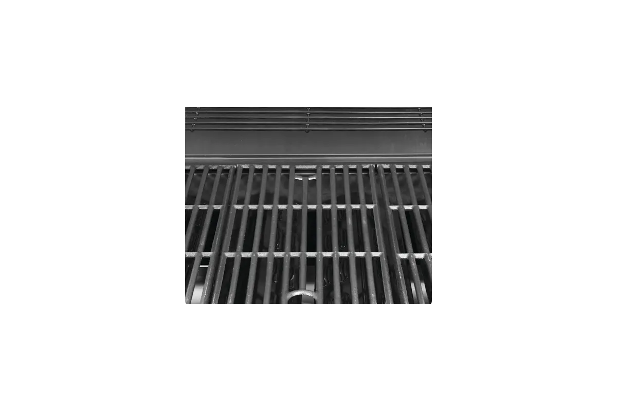 Grill gazowy 4+1 stal nierdzewna 17,5kw Yato YG-20013