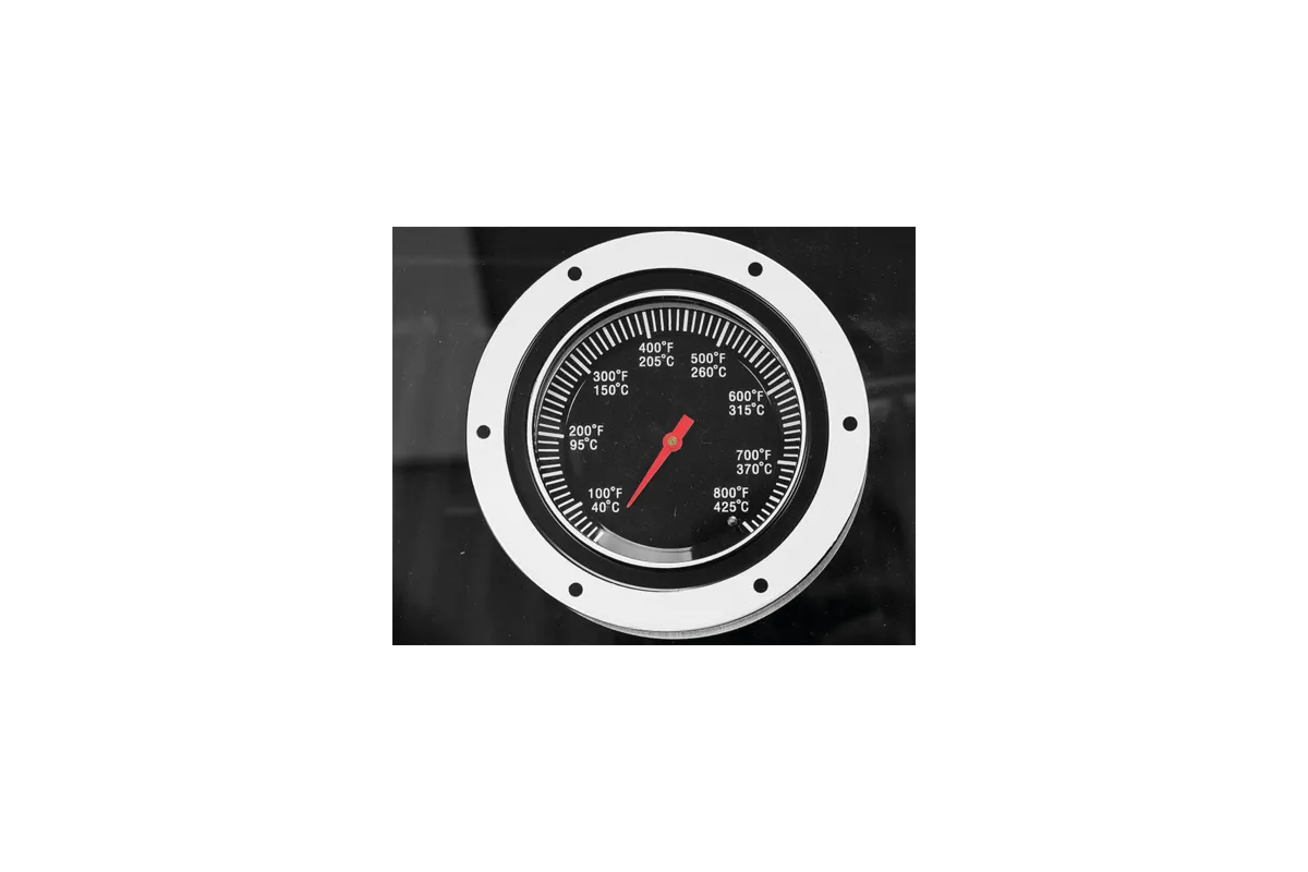 Grill gazowy 6+1 stal nierdzewna 20,5kw, z szybą Yato YG-20016