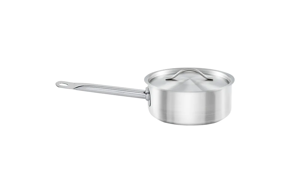 Rondel z pokrywką, stalowy, Basic, Ø 200 mm, V 2.2 l Stalgast 015206