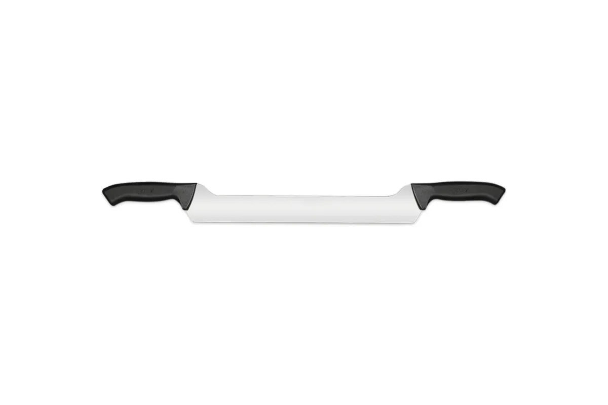 Nóż do sera z dwiema rączkami, L 350 mm Stalgast 283351